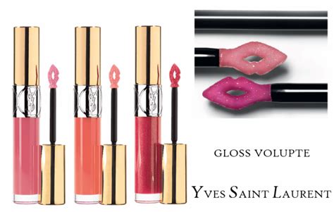 Yves Saint Laurent Yves Saint Laurent Gloss Volupte